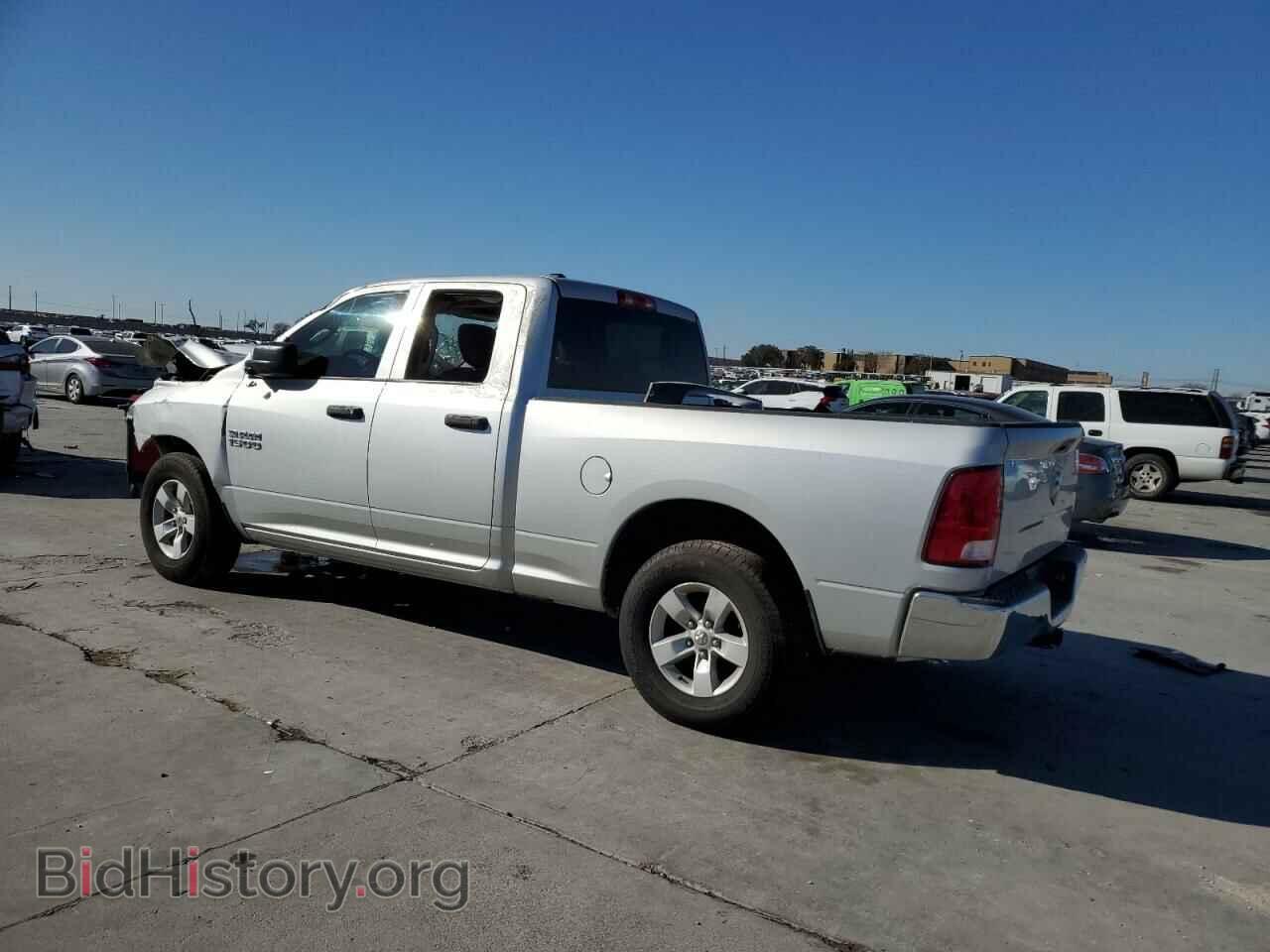 2017 RAM 1500 - VIN: 1C6RR6FG2HS536024 - Фото 2