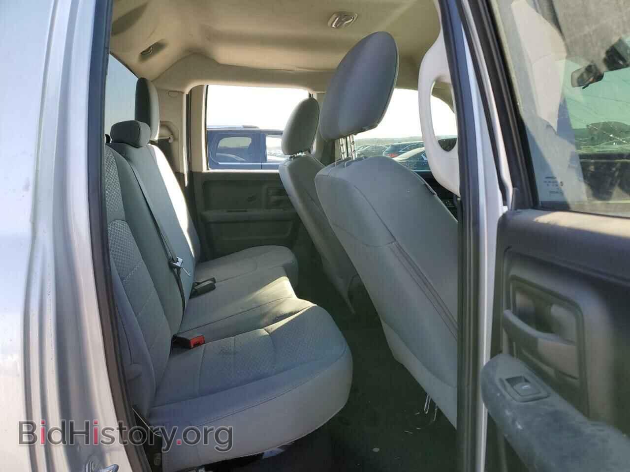 2017 RAM 1500 - VIN: 1C6RR6FG2HS536024 - Фото 10