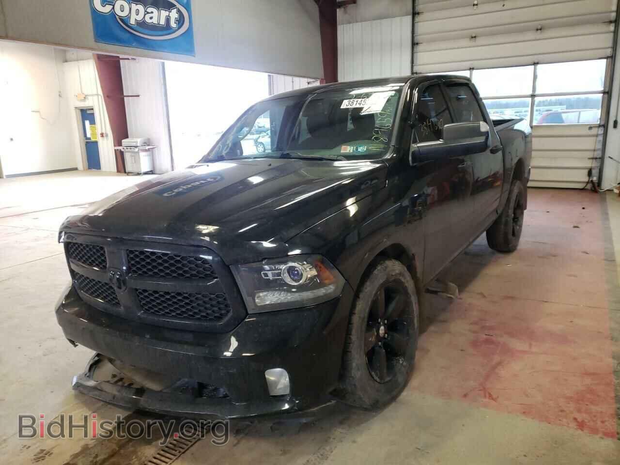 2014 RAM 1500 - VIN: 1C6RR7KT7ES267068 - Фото 2