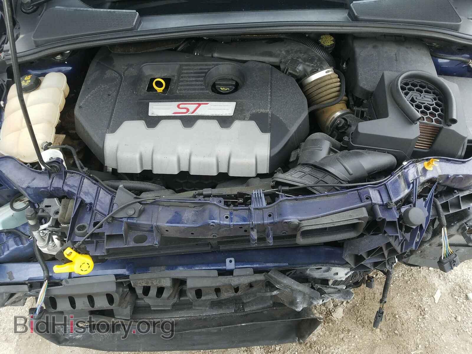 2016 FORD FOCUS - VIN: 1FADP3L93GL274199 - Photo 7
