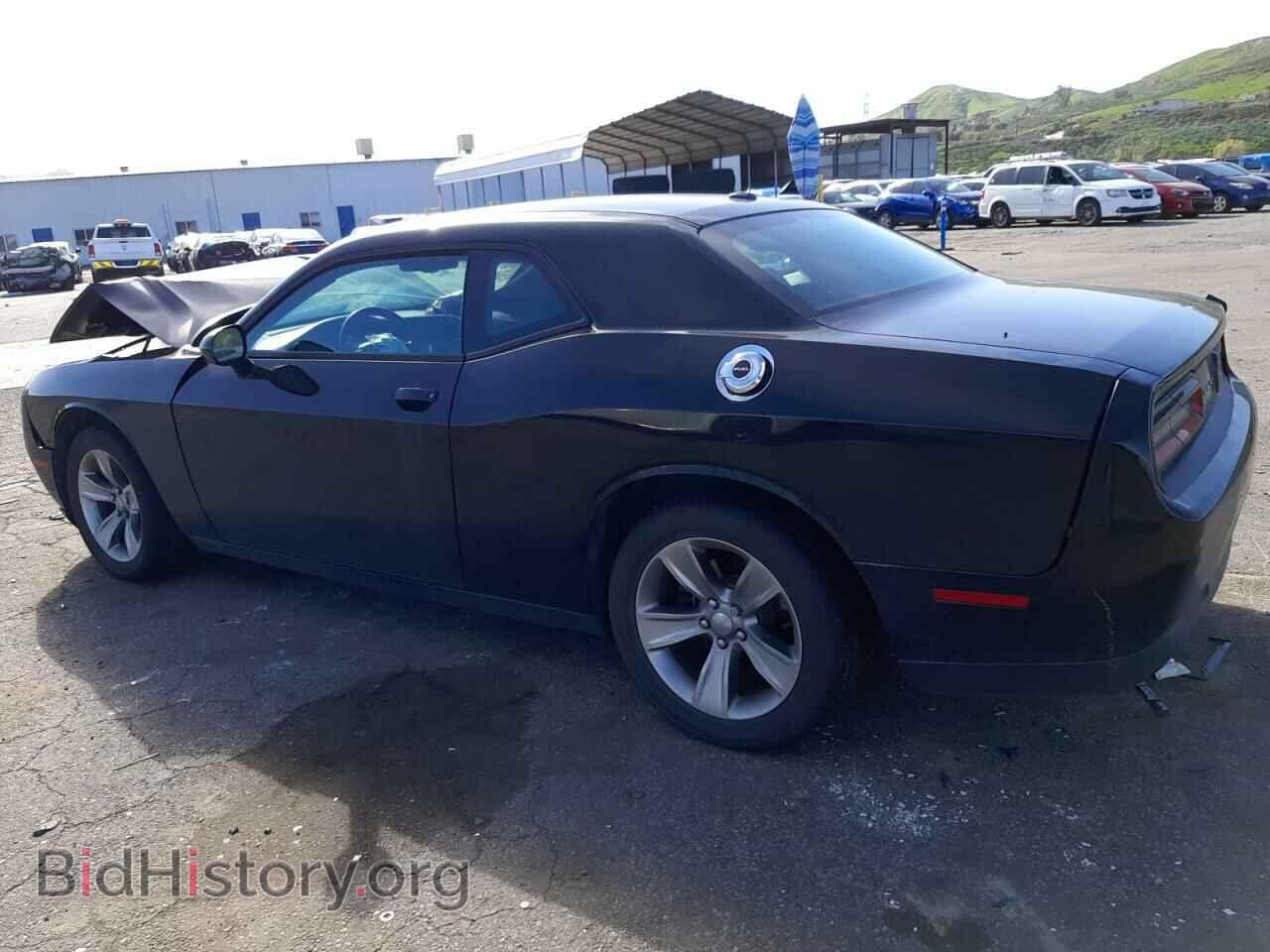 2016 DODGE CHALLENGER - VIN: 2C3CDZAG4GH148664 - Фото 2
