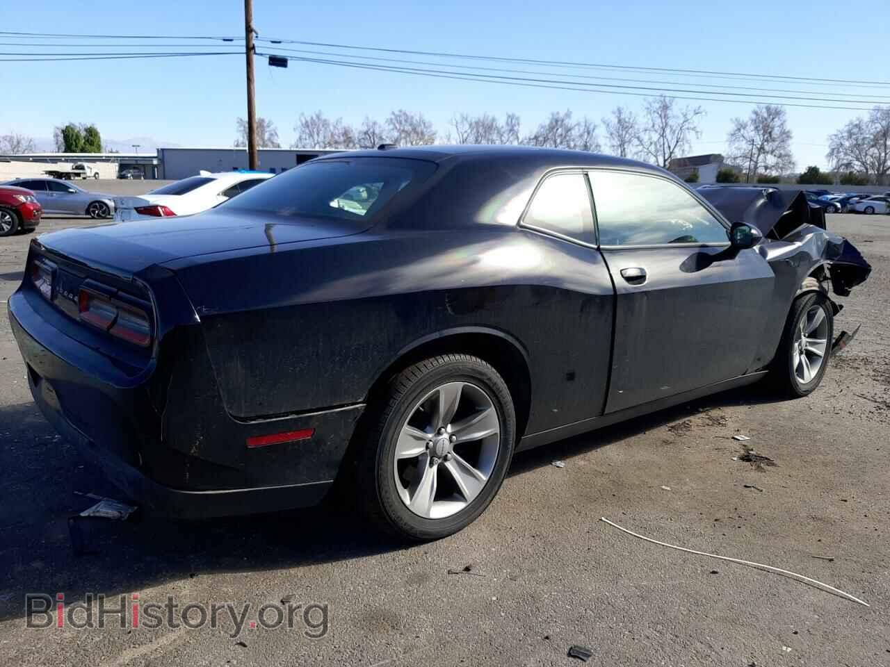 2016 DODGE CHALLENGER - VIN: 2C3CDZAG4GH148664 - Фото 3