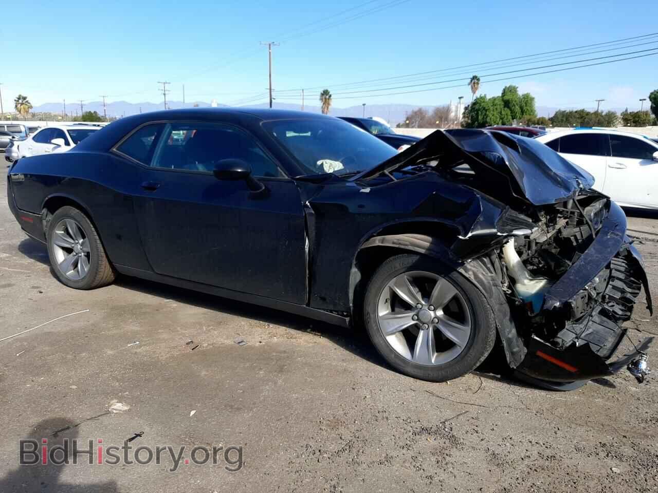 2016 DODGE CHALLENGER - VIN: 2C3CDZAG4GH148664 - Фото 4