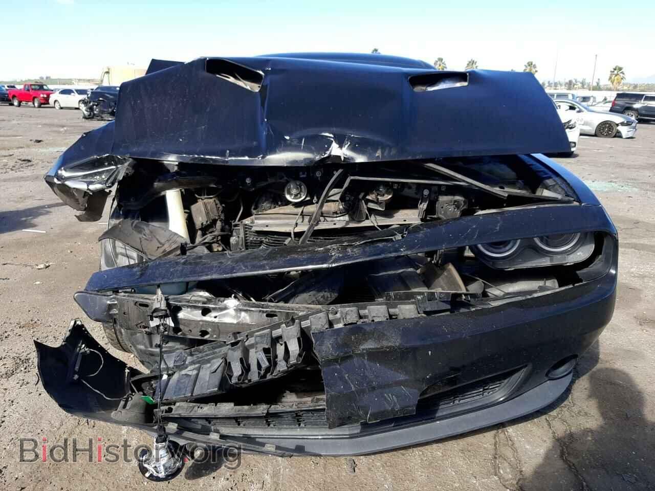 2016 DODGE CHALLENGER - VIN: 2C3CDZAG4GH148664 - Фото 5