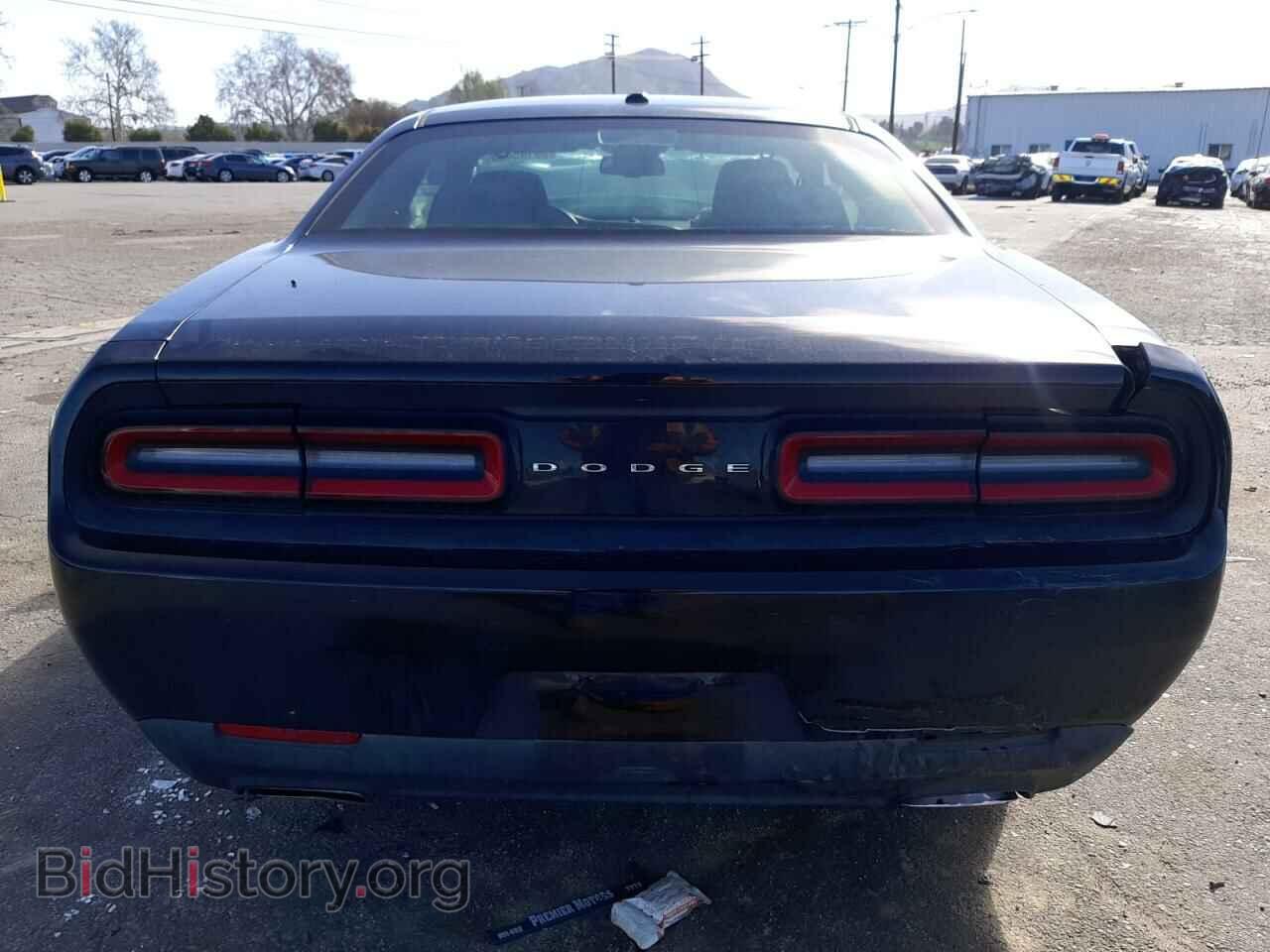2016 DODGE CHALLENGER - VIN: 2C3CDZAG4GH148664 - Фото 6