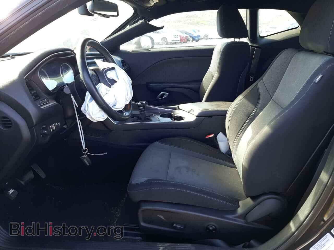 2016 DODGE CHALLENGER - VIN: 2C3CDZAG4GH148664 - Фото 7