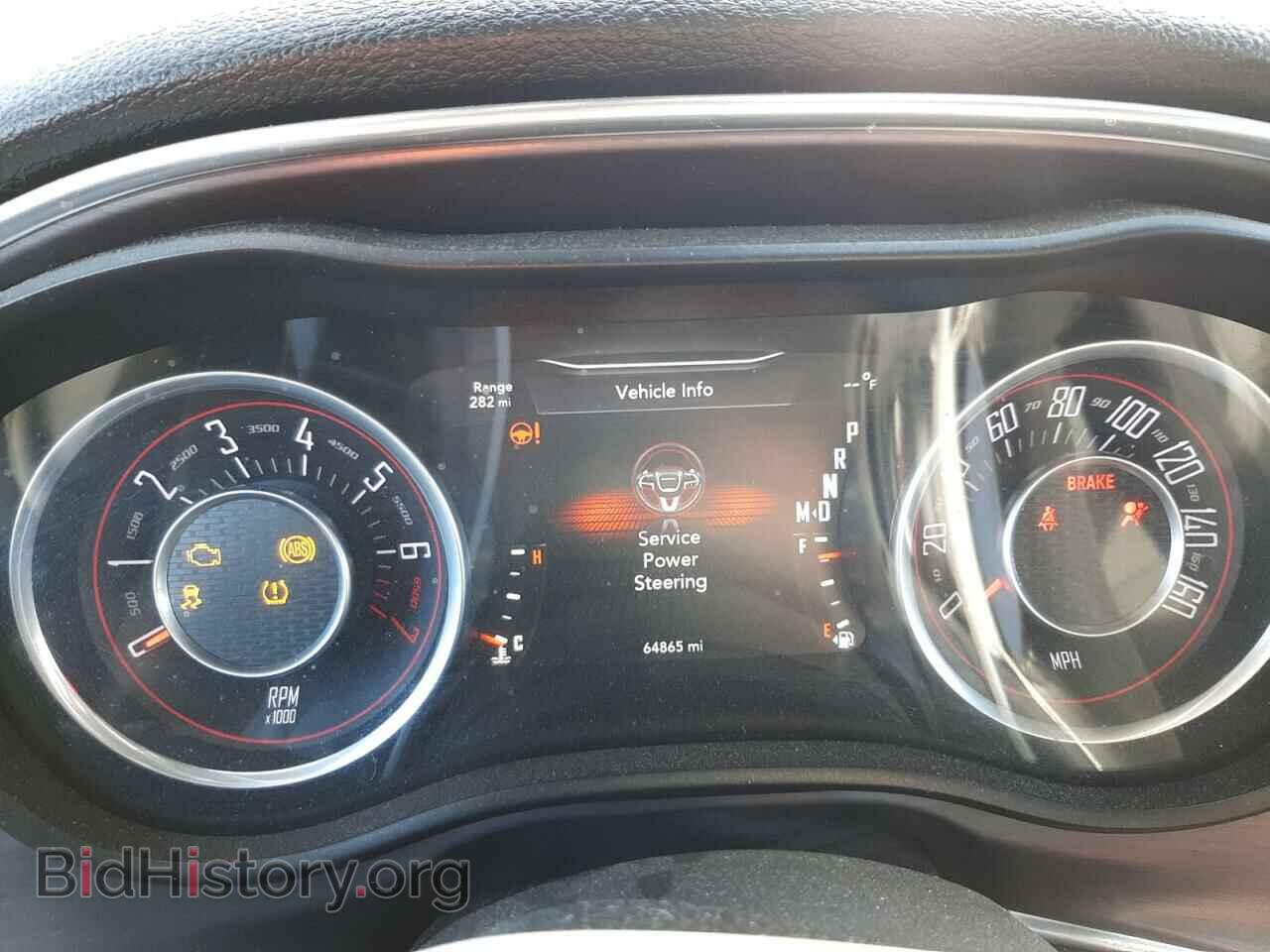2016 DODGE CHALLENGER - VIN: 2C3CDZAG4GH148664 - Фото 9