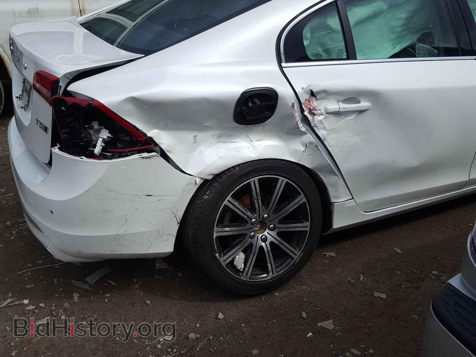 2017 VOLVO S60 - VIN: LYV402TK8HB129080 - Фото 9