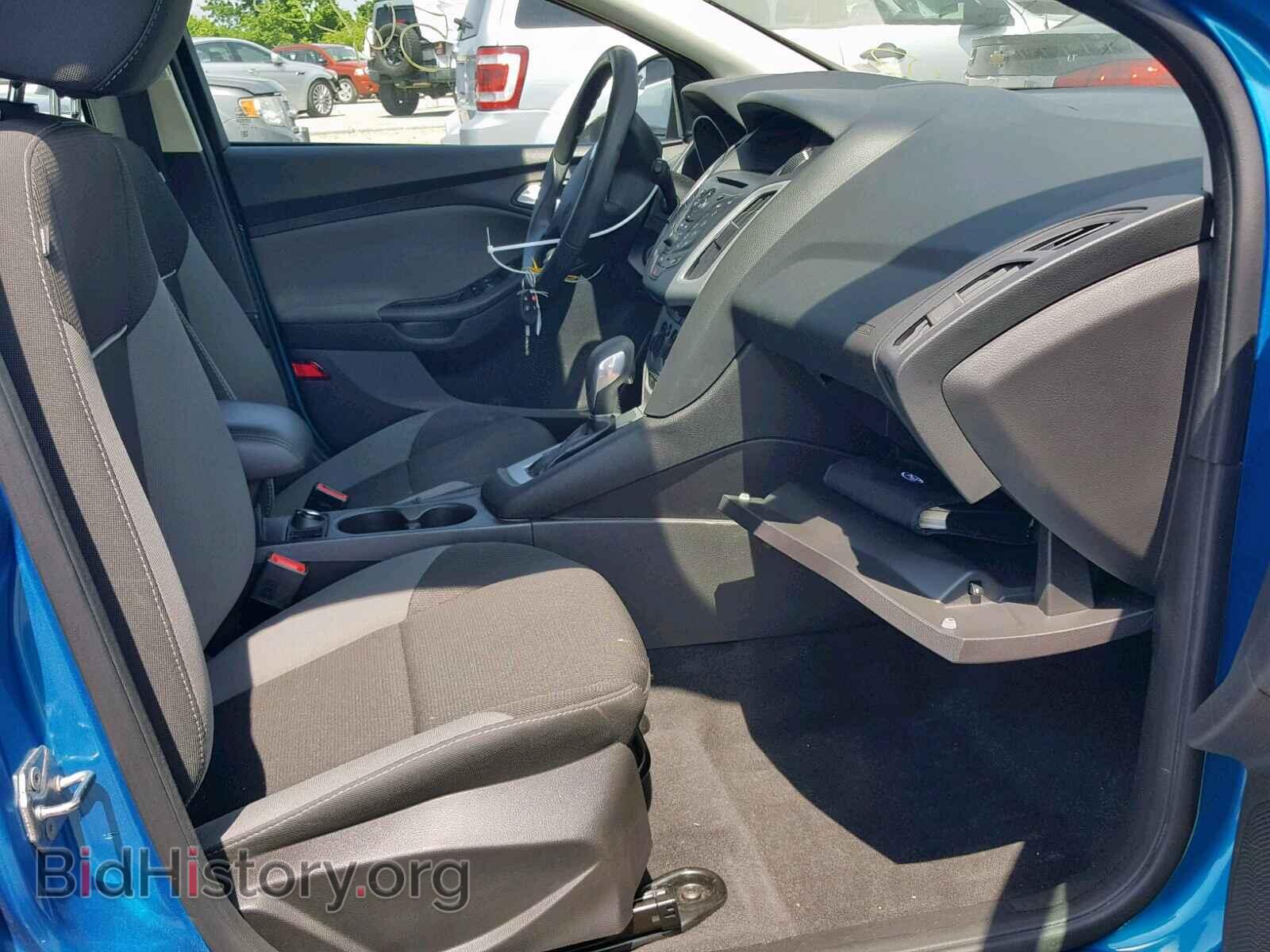 2014 FORD FOCUS SE - VIN: 1FADP3K28EL452190 - Фото 5