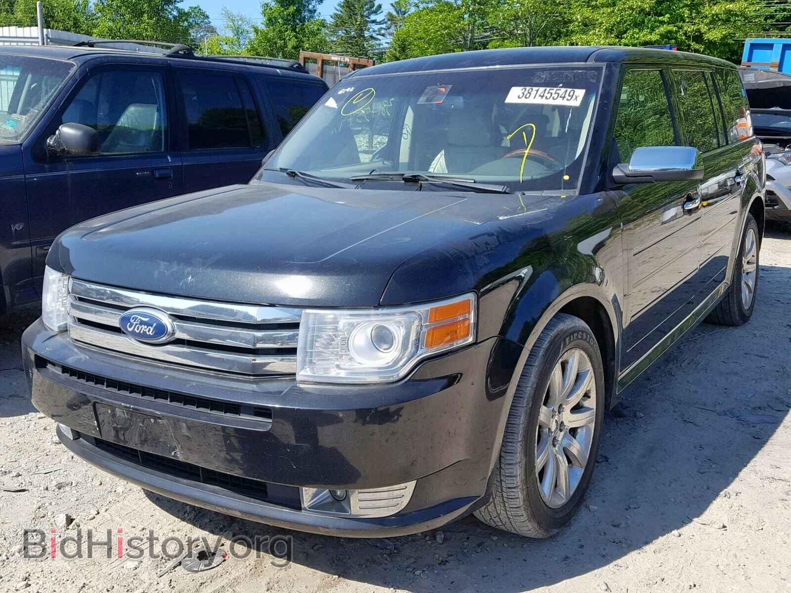 2011 FORD FLEX LIMIT - VIN: 2FMHK6DC4BBD05146 - Photo 2