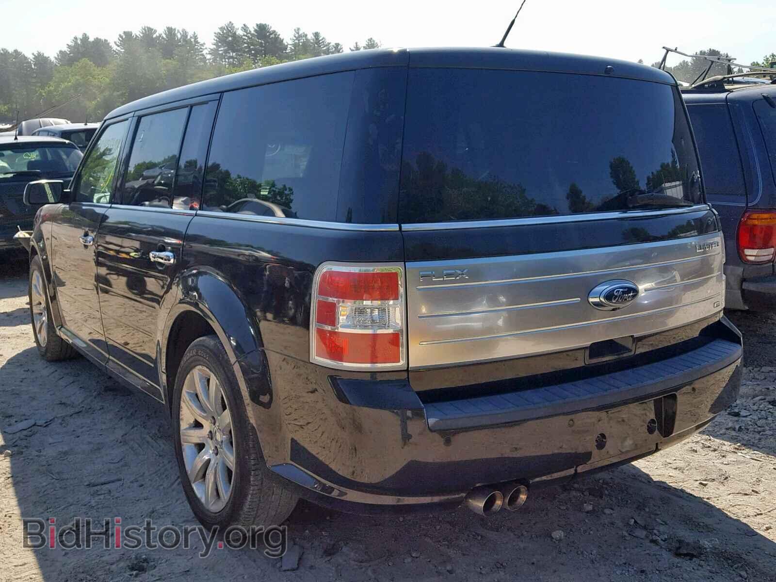 2011 FORD FLEX LIMIT - VIN: 2FMHK6DC4BBD05146 - Photo 3