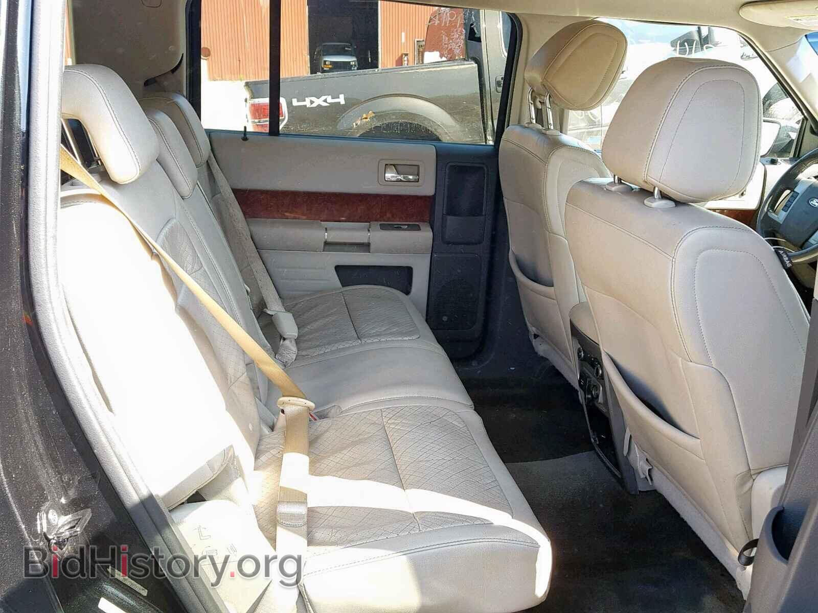 2011 FORD FLEX LIMIT - VIN: 2FMHK6DC4BBD05146 - Photo 6