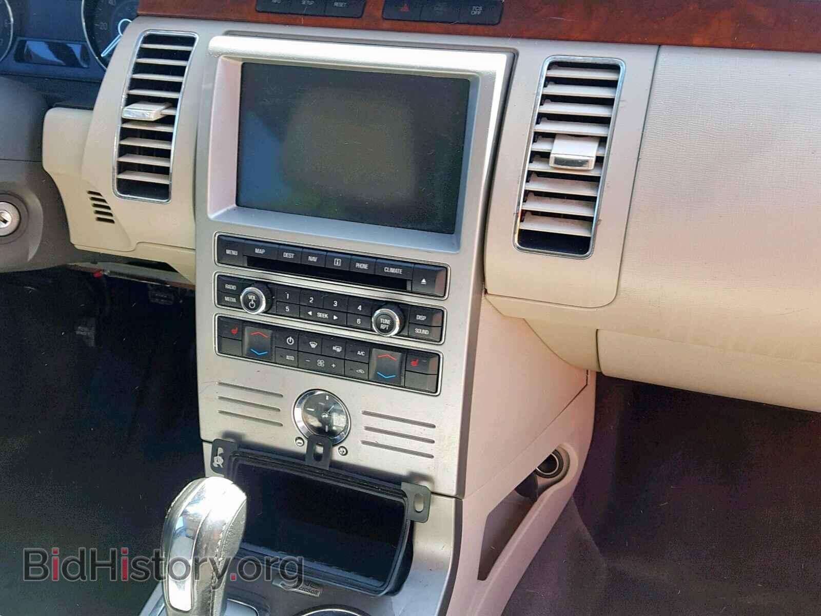 2011 FORD FLEX LIMIT - VIN: 2FMHK6DC4BBD05146 - Photo 9