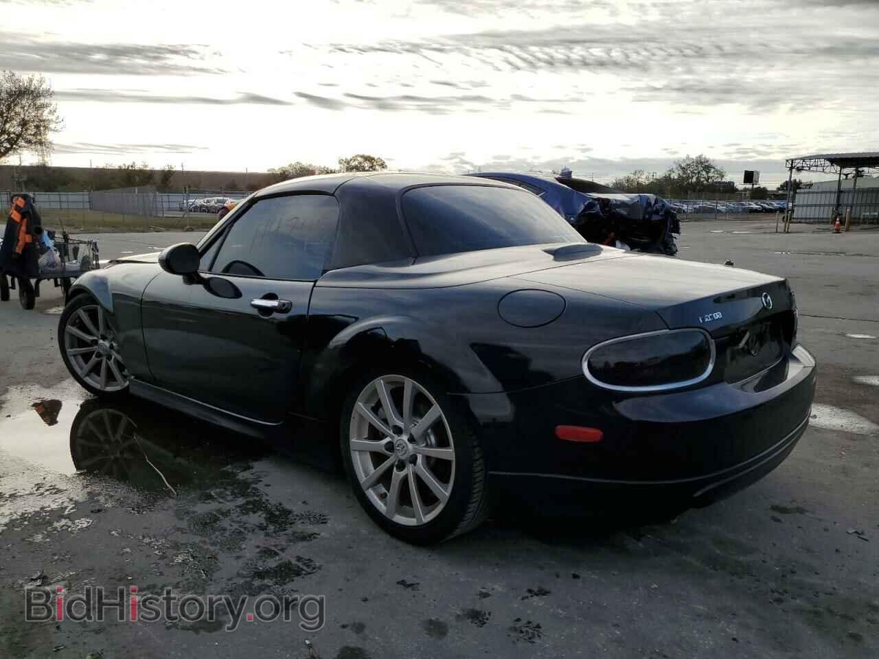 2008 MAZDA MX5 - VIN: JM1NC26F580145227 - Фото 2