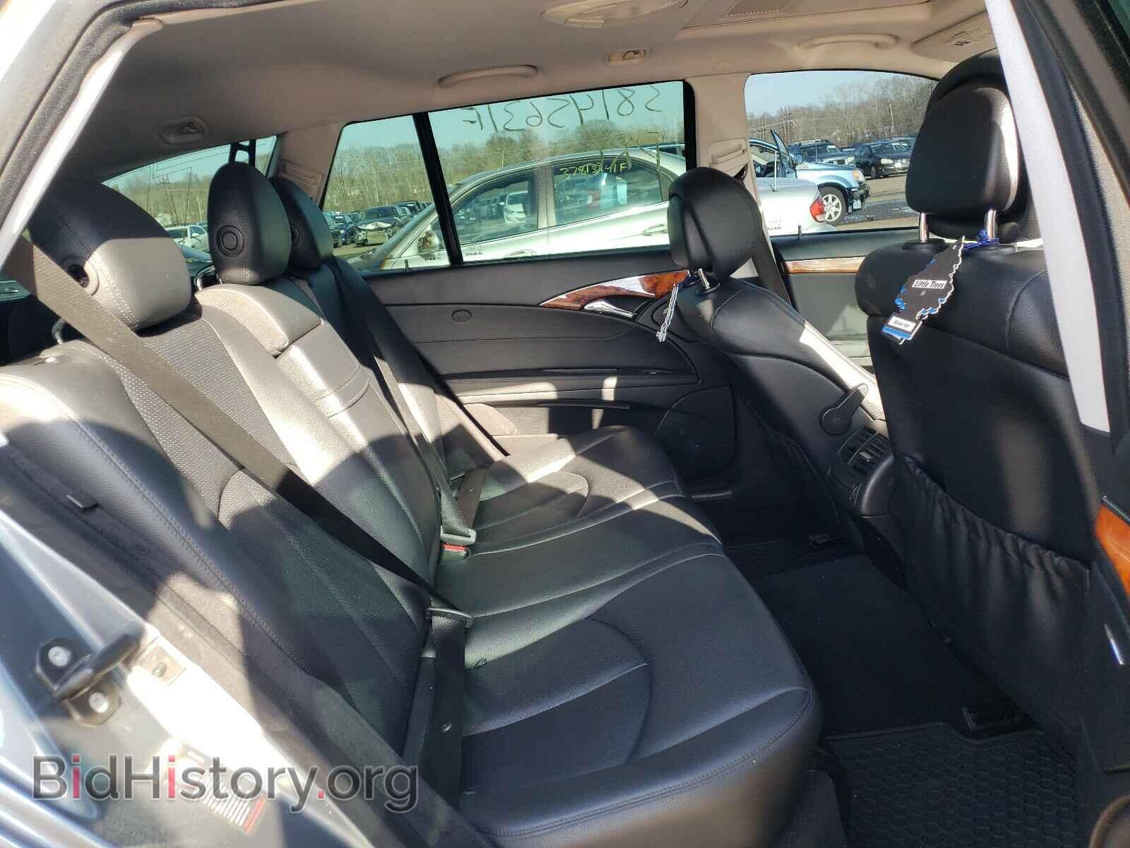 2008 MERCEDES-BENZ E CLASS - VIN: WDBUH87X28B209072 - Фото 6