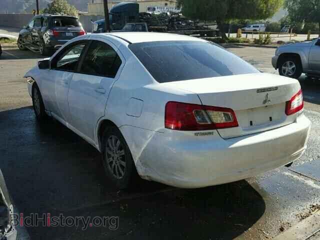 2011 MITSUBISHI GALANT - VIN: 4A32B2FF1BE011828 - Фото 3