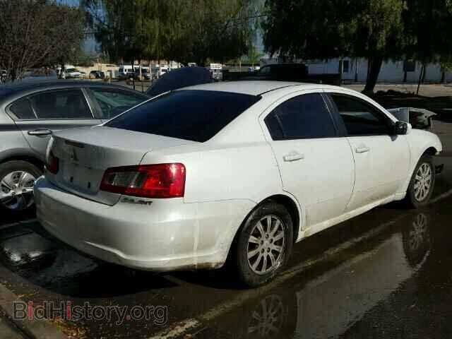 2011 MITSUBISHI GALANT - VIN: 4A32B2FF1BE011828 - Фото 4