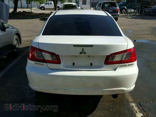 2011 MITSUBISHI GALANT - VIN: 4A32B2FF1BE011828 - Фото 10