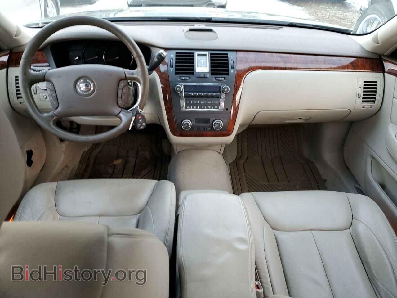 2006 CADILLAC DTS - VIN: 1G6KD57Y26U189079 - Фото 8