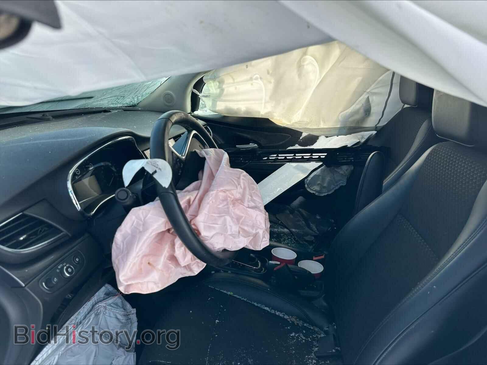 2017 BUICK ENCORE - VIN: KL4CJ2SBXHB221488 - Фото 5