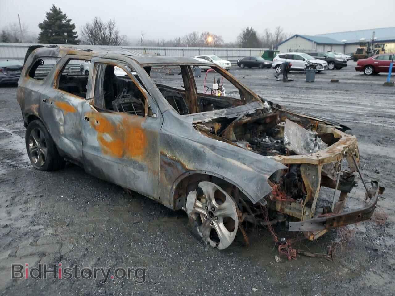 2014 DODGE DURANGO - VIN: 1C4SDJDT5EC391238 - Photo 4