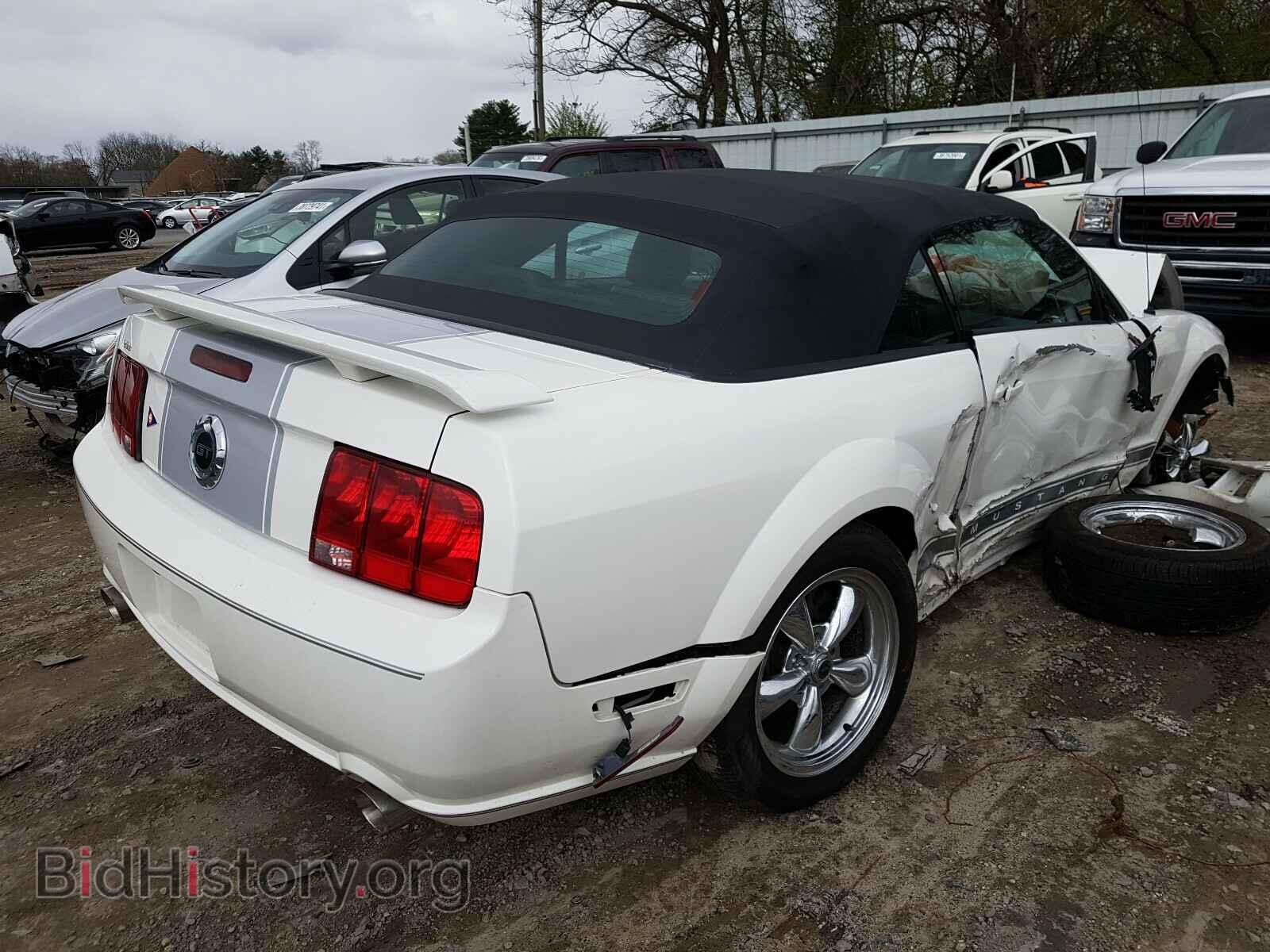 2006 FORD MUSTANG - VIN: 1ZVHT85H265257953 - Фото 4