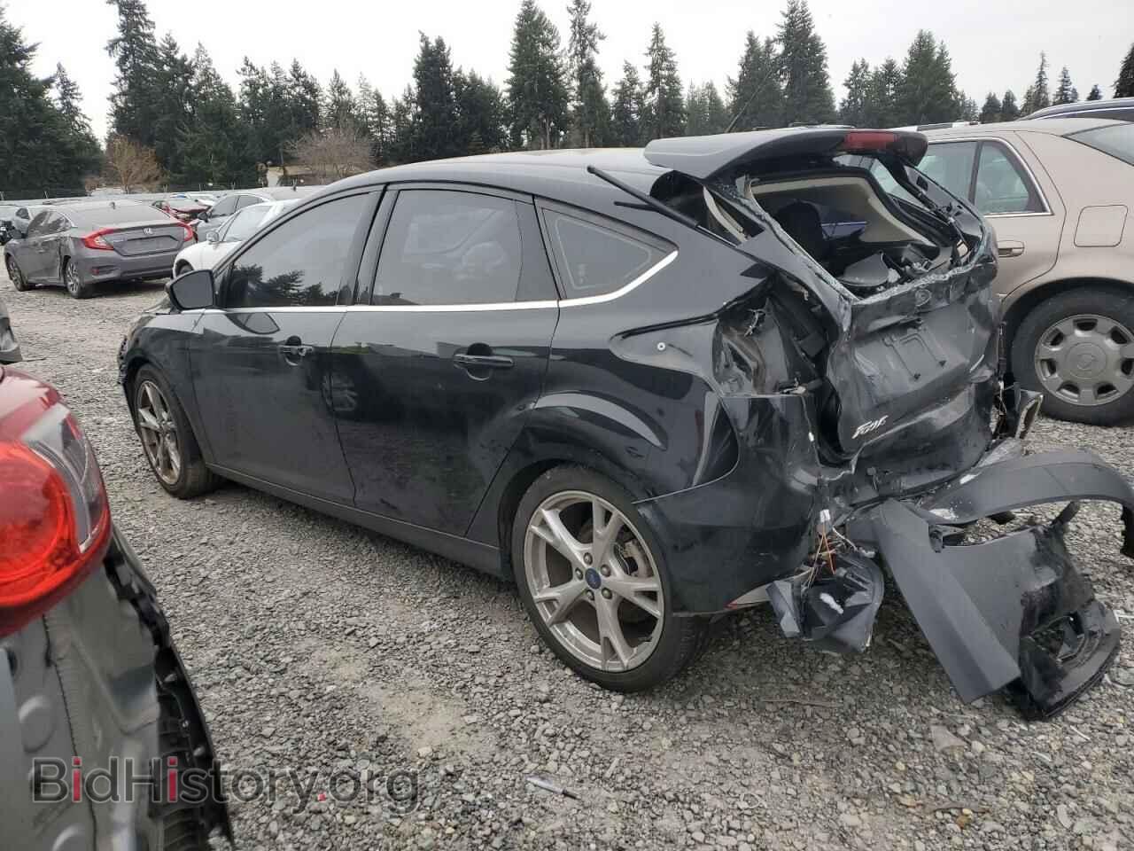 2016 FORD FOCUS - VIN: 1FADP3N25GL221651 - Фото 2