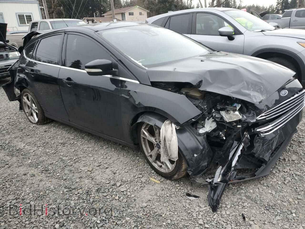 2016 FORD FOCUS - VIN: 1FADP3N25GL221651 - Фото 4