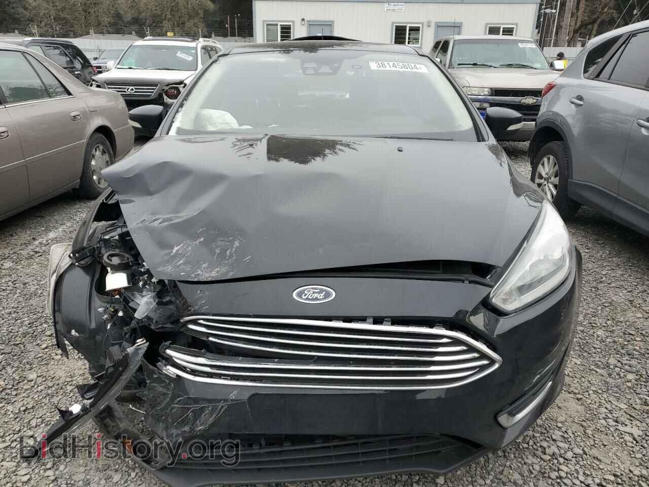 2016 FORD FOCUS - VIN: 1FADP3N25GL221651 - Фото 5