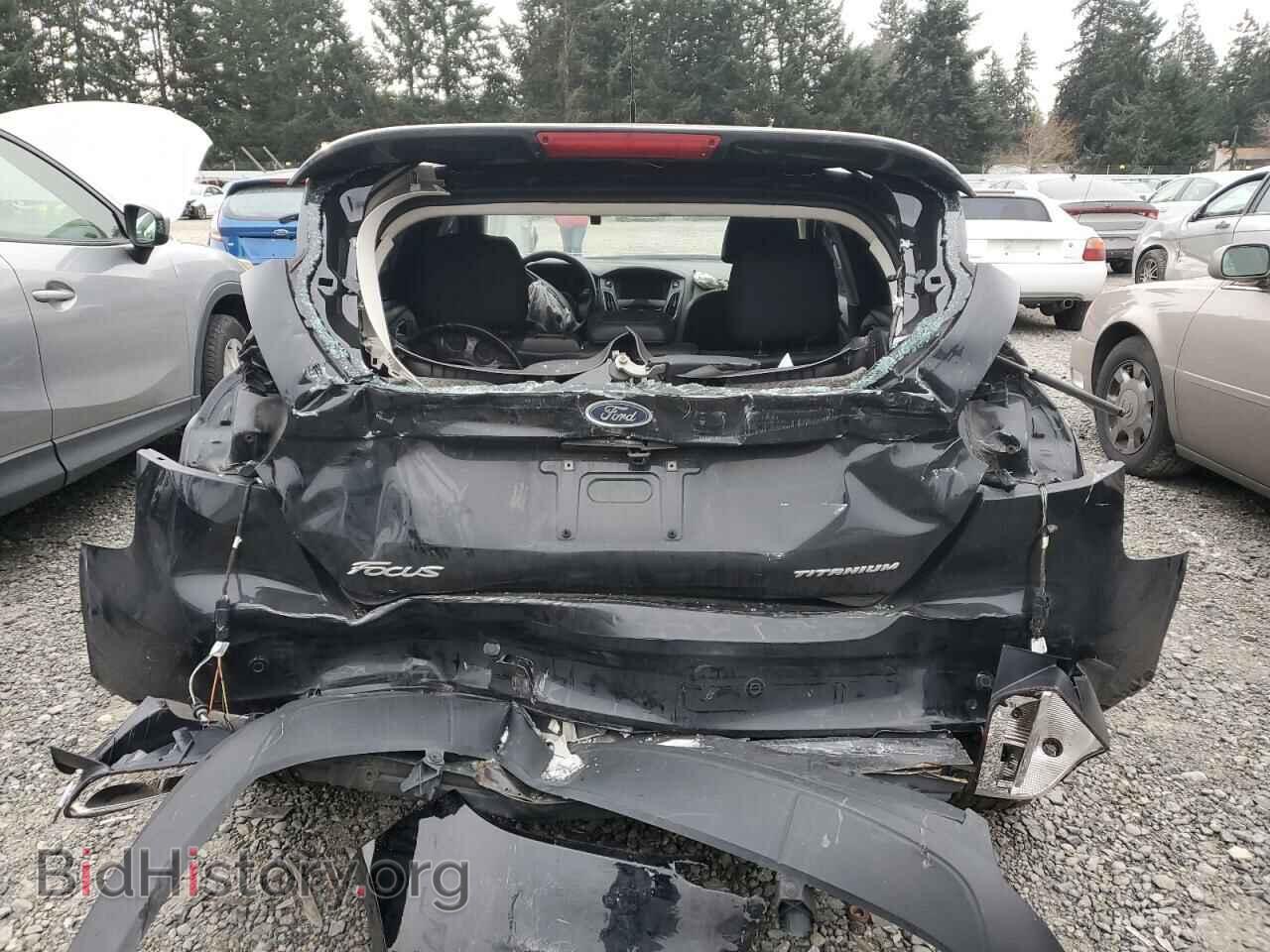 2016 FORD FOCUS - VIN: 1FADP3N25GL221651 - Фото 6