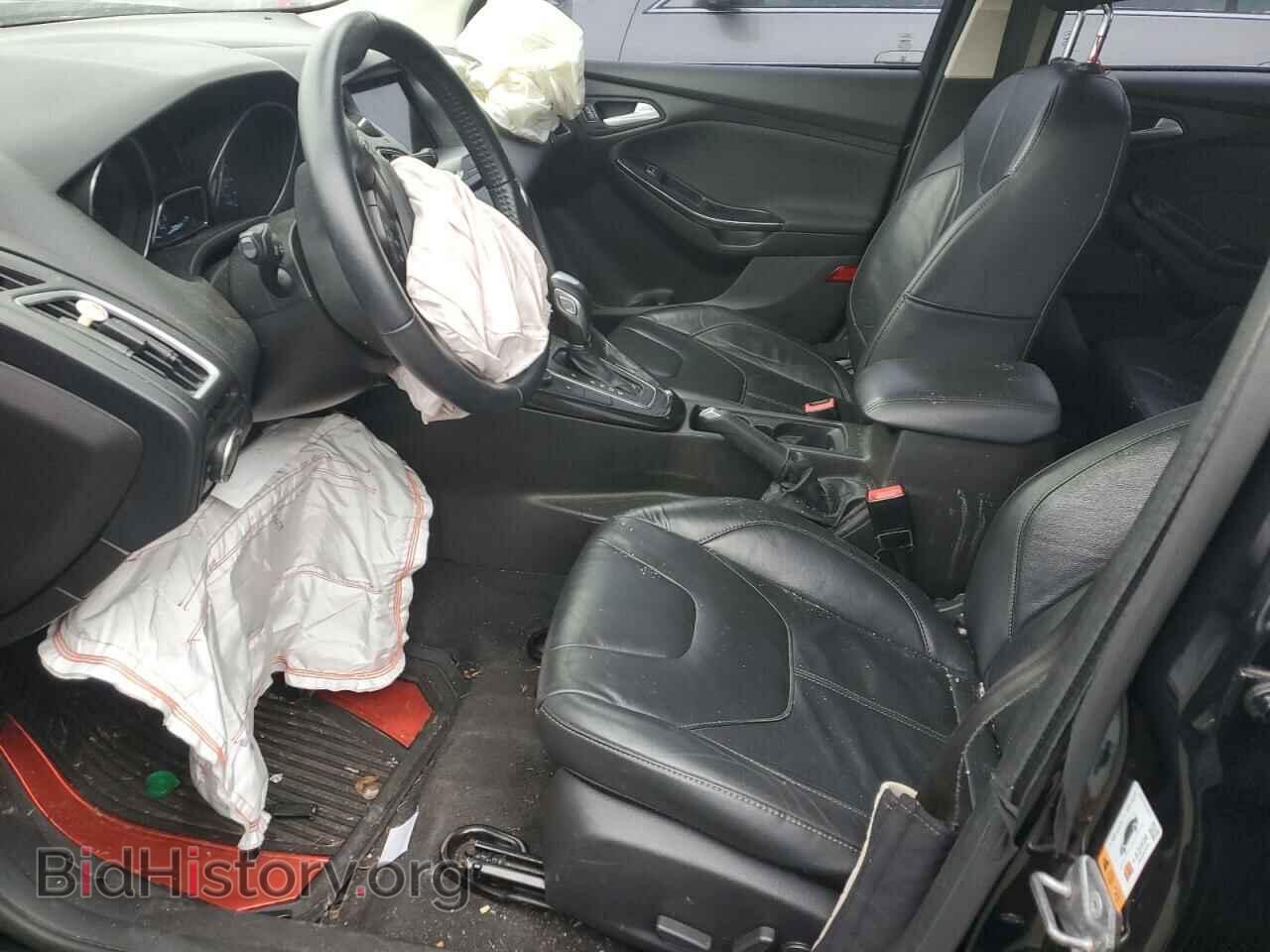 2016 FORD FOCUS - VIN: 1FADP3N25GL221651 - Фото 7