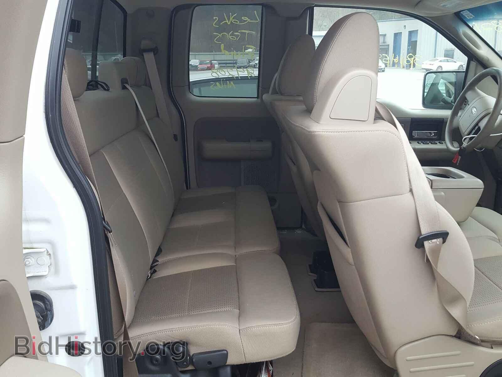 2007 FORD F150 - VIN: 1FTPX14VX7FA59019 - Фото 6