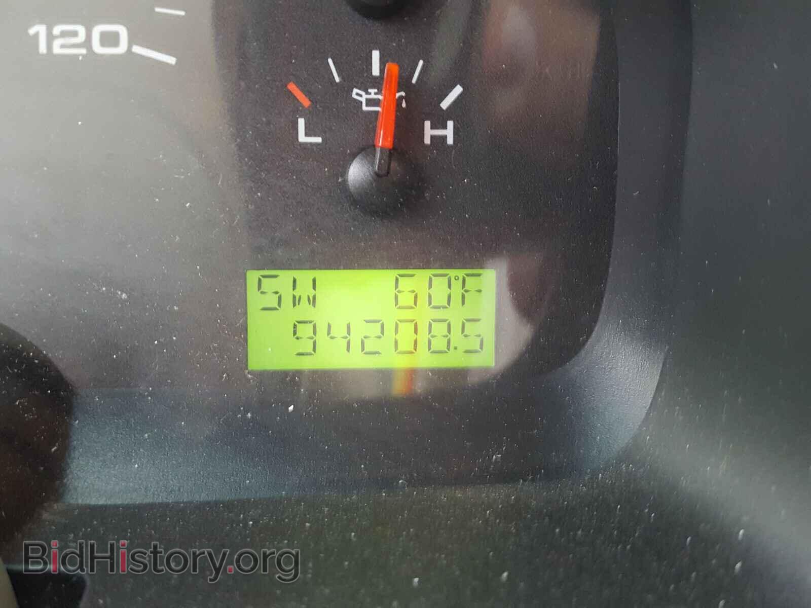 2007 FORD F150 - VIN: 1FTPX14VX7FA59019 - Фото 8