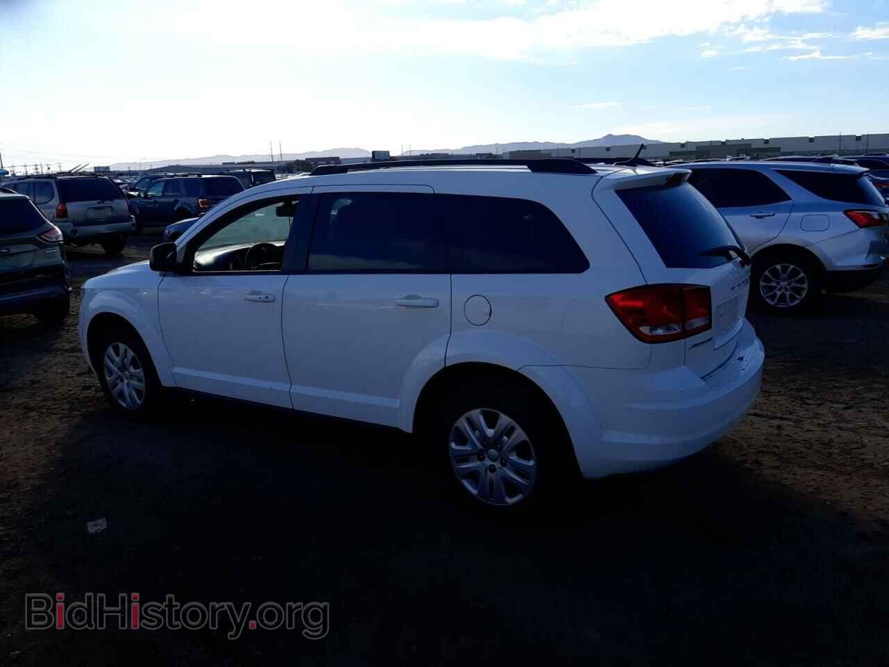 2014 DODGE JOURNEY - VIN: 3C4PDCAB0ET256685 - Фото 2