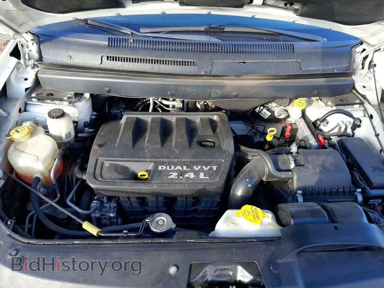 2014 DODGE JOURNEY - VIN: 3C4PDCAB0ET256685 - Фото 11