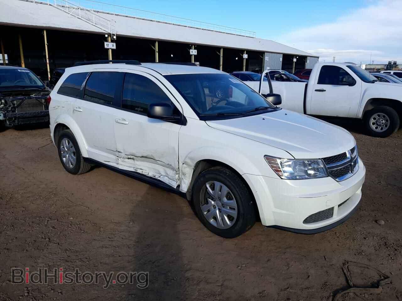 2014 DODGE JOURNEY - VIN: 3C4PDCAB0ET256685 - Фото 4