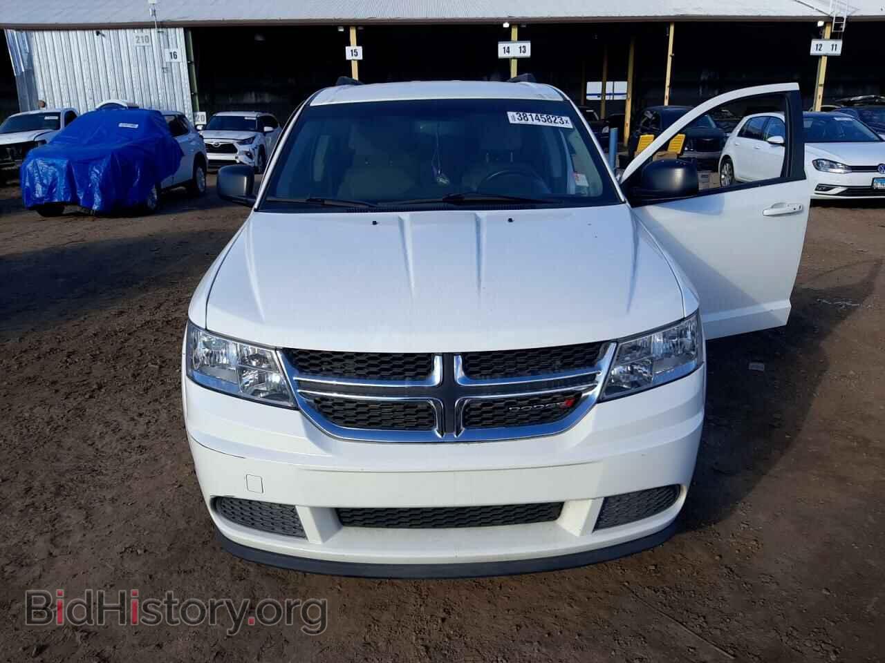2014 DODGE JOURNEY - VIN: 3C4PDCAB0ET256685 - Фото 5