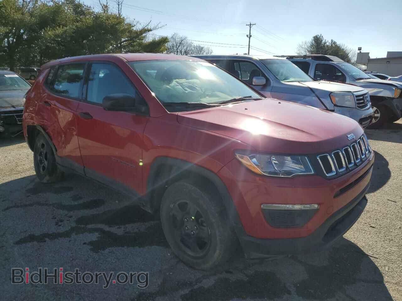 2021 JEEP COMPASS - VIN: 3C4NJDAB5MT510749 - Photo 4