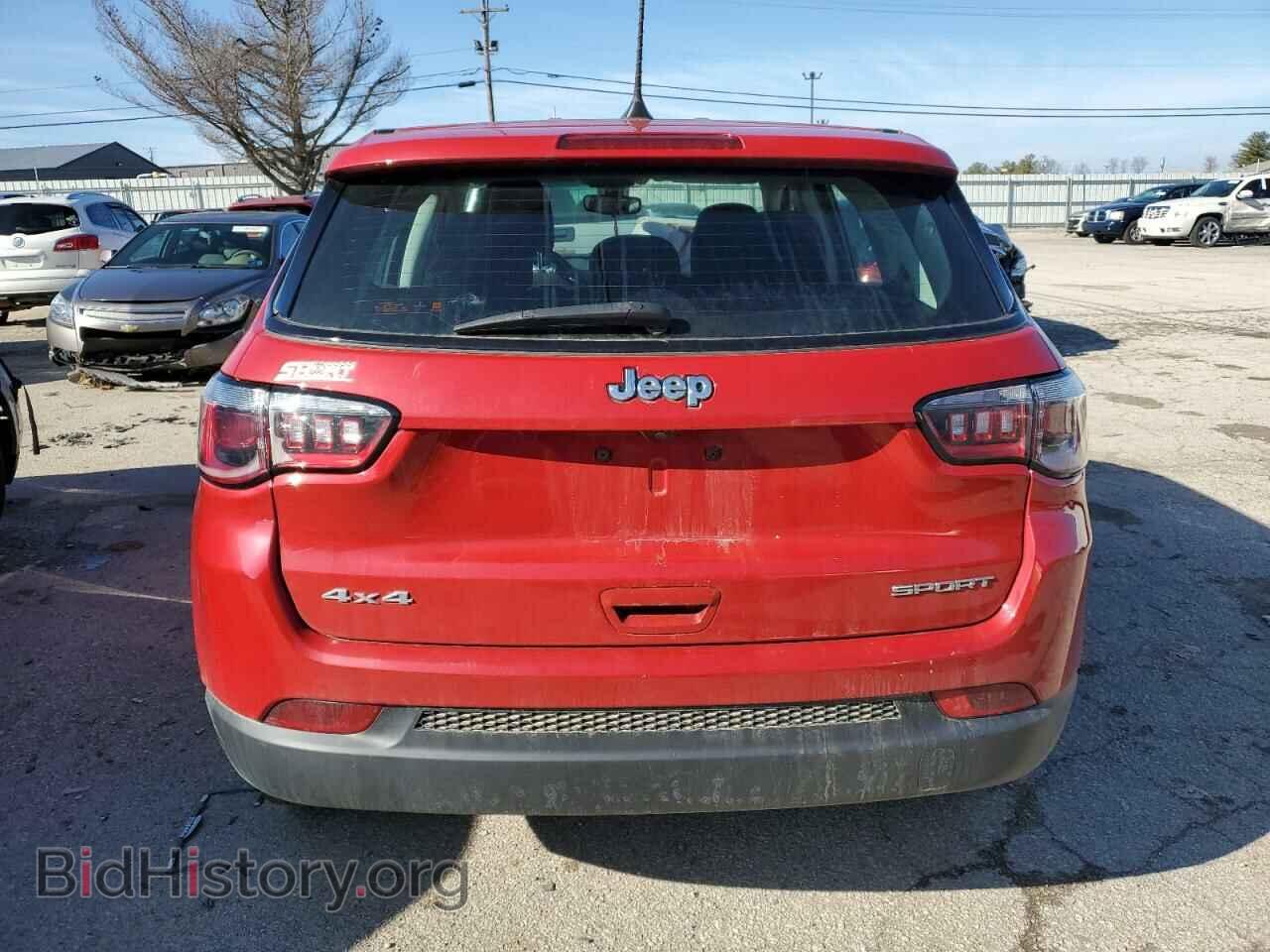 2021 JEEP COMPASS - VIN: 3C4NJDAB5MT510749 - Photo 6