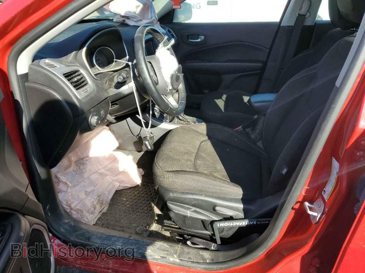 2021 JEEP COMPASS - VIN: 3C4NJDAB5MT510749 - Photo 7
