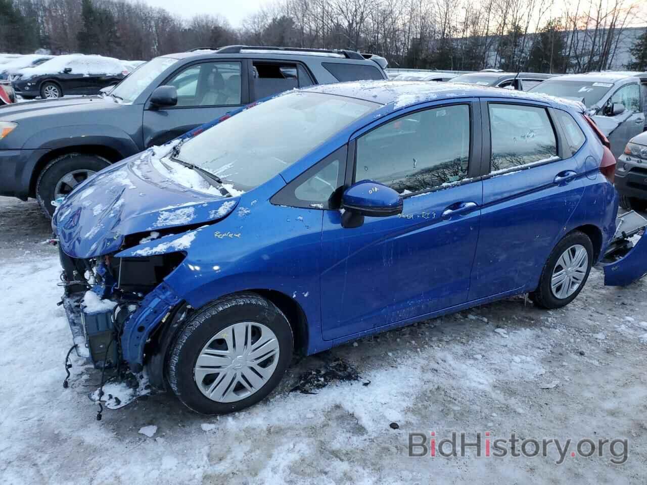 Photo 3HGGK5H48LM713468 - HONDA FIT 2020