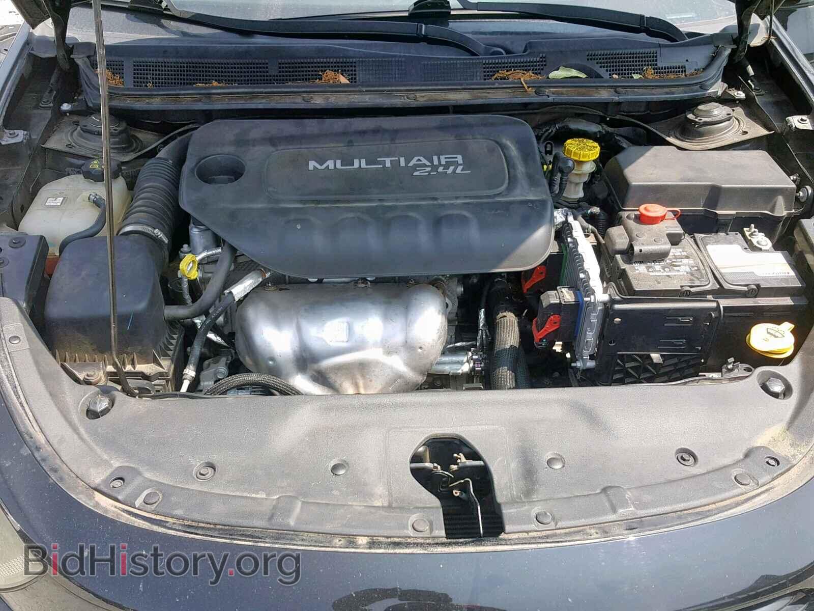 2014 DODGE DART - VIN: 1C3CDFBB2ED697498 - Photo 7