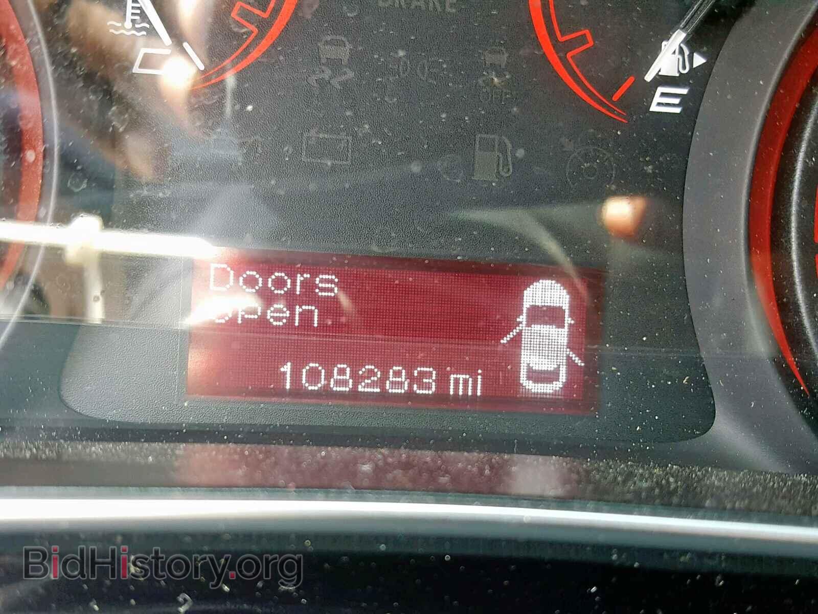 2014 DODGE DART - VIN: 1C3CDFBB2ED697498 - Photo 8