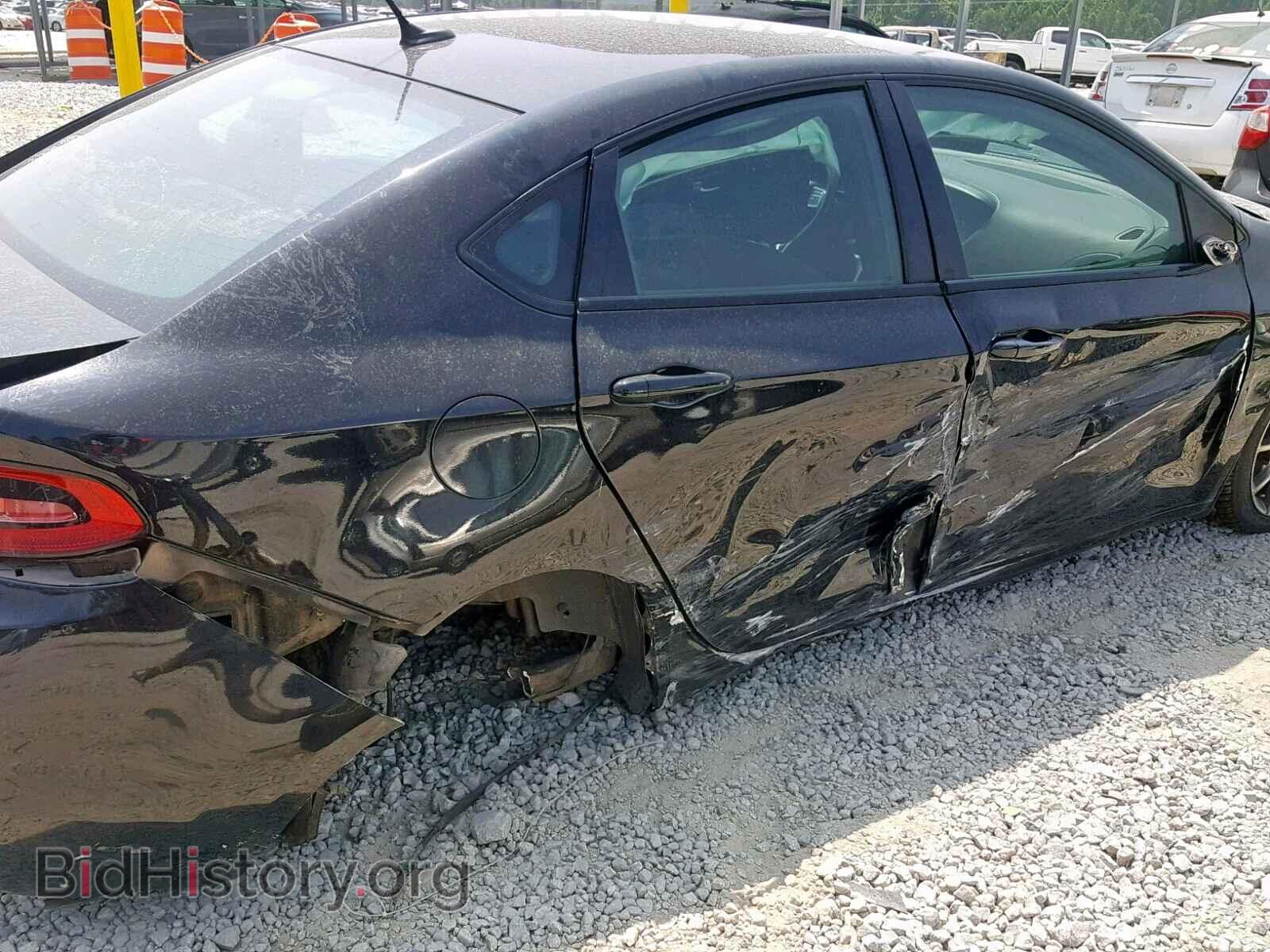 2014 DODGE DART - VIN: 1C3CDFBB2ED697498 - Photo 9