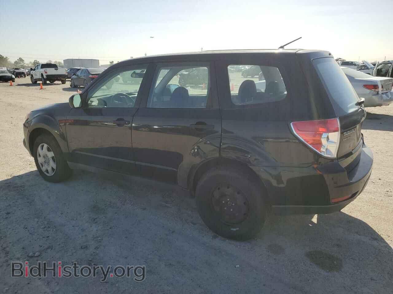 2010 SUBARU FORESTER - VIN: JF2SH6AC3AH731913 - Фото 2
