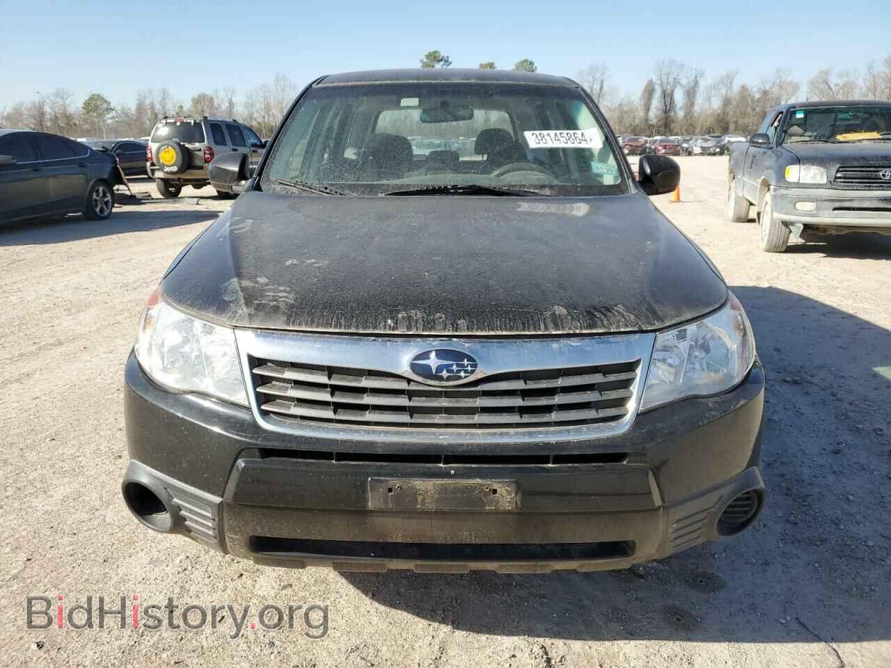 2010 SUBARU FORESTER - VIN: JF2SH6AC3AH731913 - Фото 5