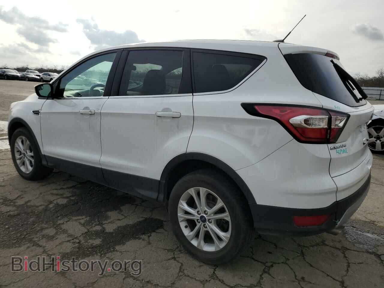 2017 FORD ESCAPE - VIN: 1FMCU0GD3HUC51525 - Photo 2