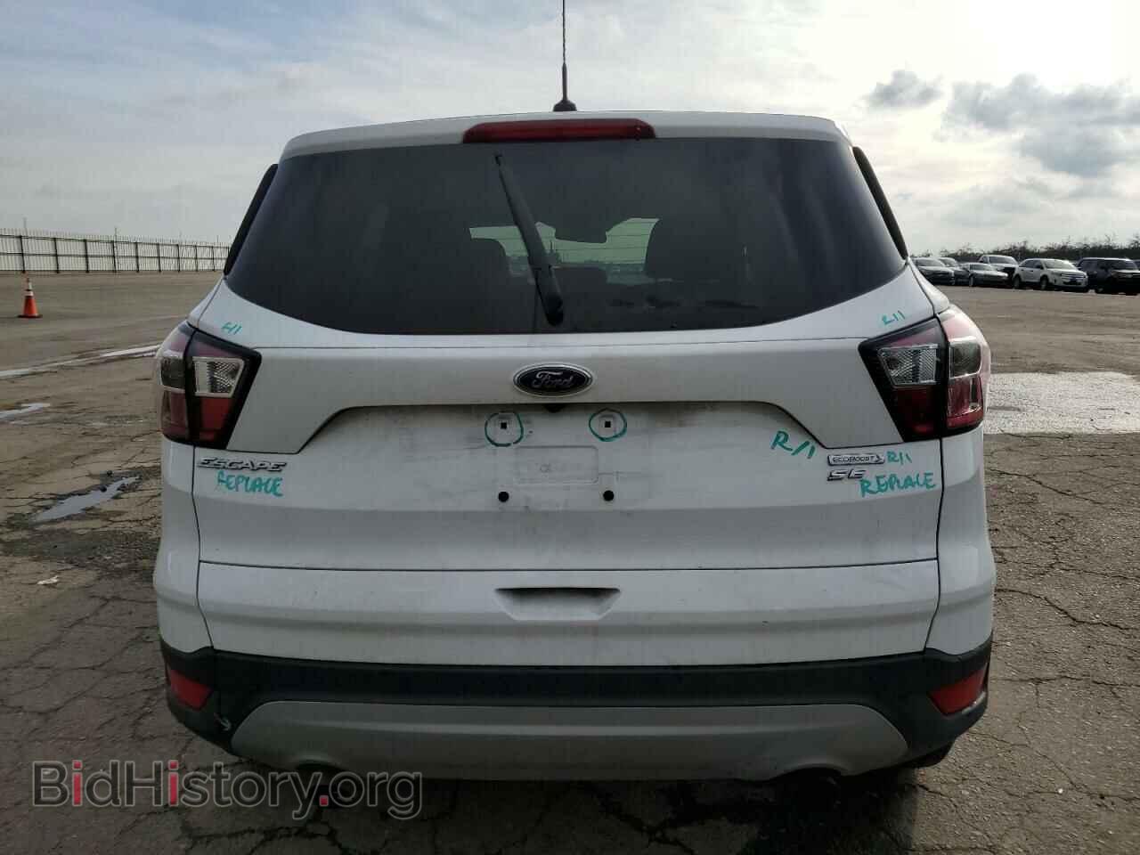 2017 FORD ESCAPE - VIN: 1FMCU0GD3HUC51525 - Photo 6