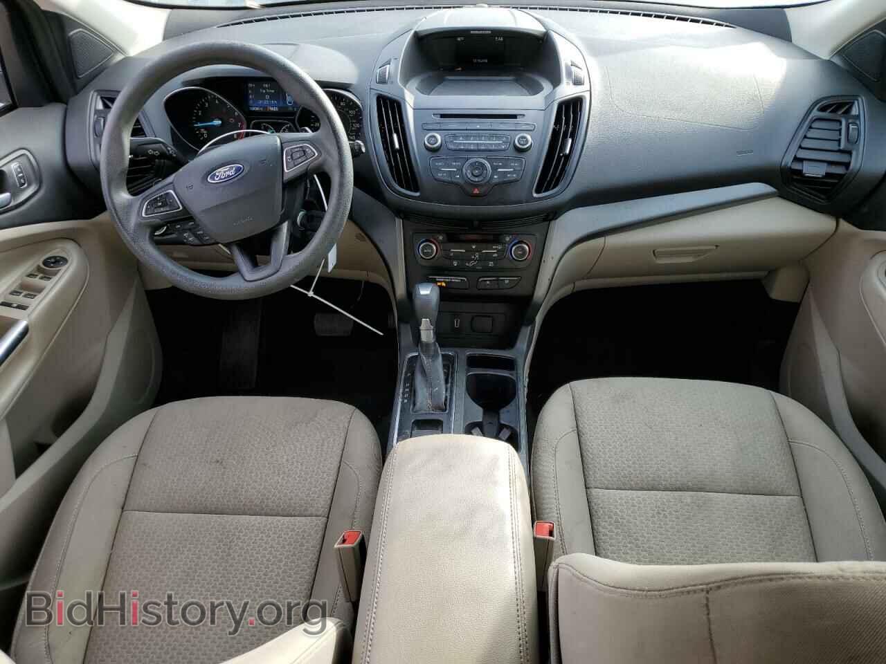 2017 FORD ESCAPE - VIN: 1FMCU0GD3HUC51525 - Photo 8