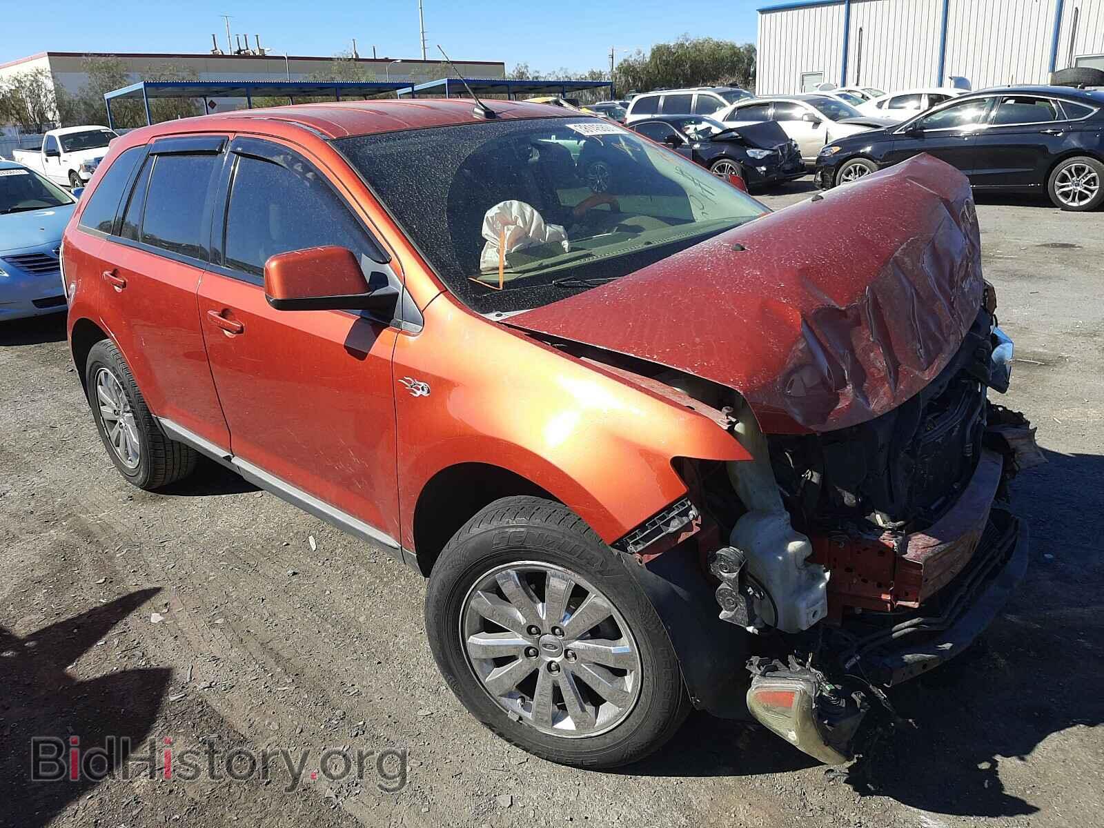 Photo 2FMDK38CX7BB28357 - FORD EDGE 2007